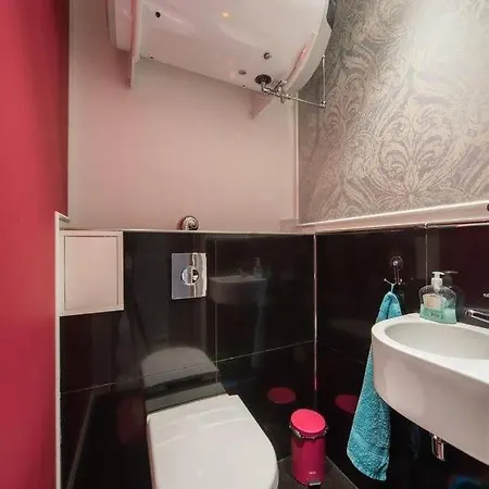 Апартаменти Cerntal Luxury Рига