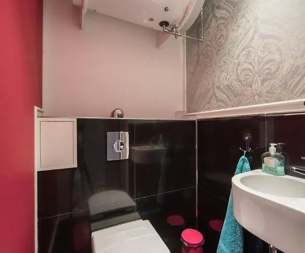 Apartment Cerntal Luxury Riga