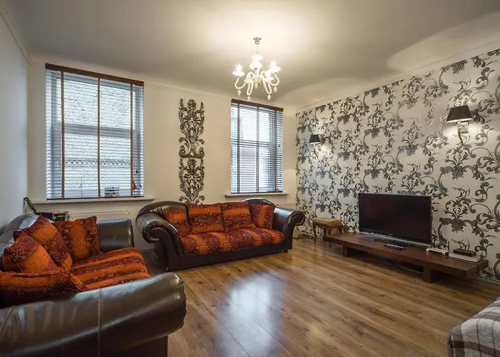 Dzīvoklis Cerntal Luxury Riga