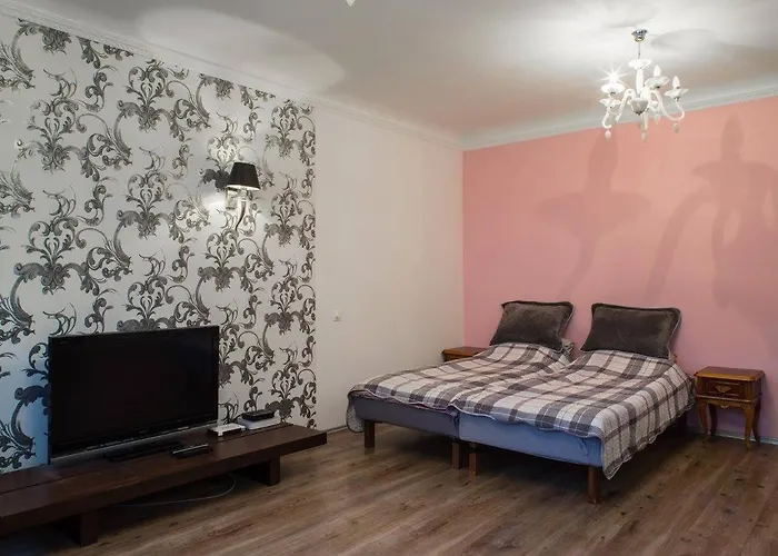 Dzīvoklis Cerntal Luxury