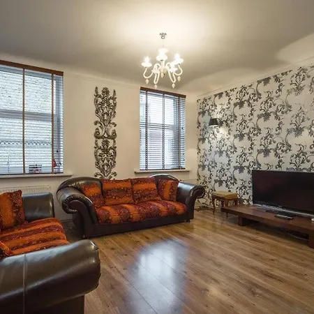 Apartmán Cerntal Luxury Riga