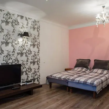 Apartmán Cerntal Luxury